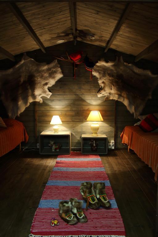 Guesthouse Little Tundra Lahti Quarto foto